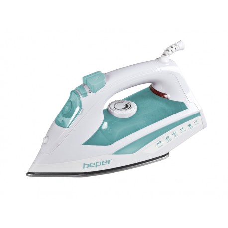 Beper Ferro da stiro Acciaio Compact