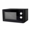 Forno a microonde meccanico 800w 25litri c/grill - 90.379 - beper