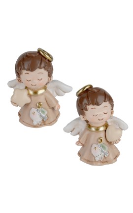 Bomboniera Santa Cresima Angelo Angioletto  Santa Cresima 2 Assortiti