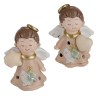 Bomboniera Santa Cresima Angelo Angioletto Santa Cresima Led  2 Assortiti