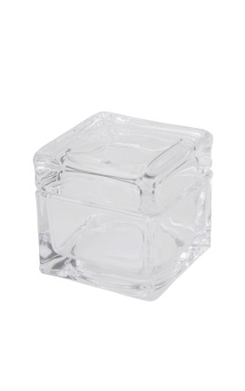 Bomboniera Matrimonio Compleanno Scatola Scatolina Vetro