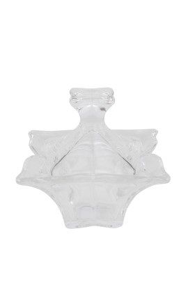 Bomboniera Matrimonio Compleanno Scatola Scatolina Vetro Portaconfetti Bon Bon