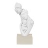 Bomboniera Battesimo Nascita Comunione Scultura Sacra Famiglia Nocciola Bongelli Preziosi
