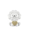 Bomboniera Bongelli Leoncino Bianco Con Cuore Con Box