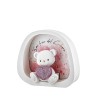 Bomboniera Bongelli Orsetto Con Cuore Luce Led Con Box