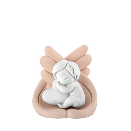 Bomboniera Bongelli Bimbo Ali  Con Box
