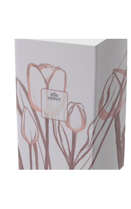Bomboniera Battesimo Nascita Compleanno Profumatore Diffusore Campana Celeste Fiocco Con Astuccio