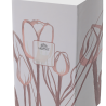 Bomboniera Battesimo Nascita Compleanno Profumatore Diffusore Campana Celeste Fiocco Con Astuccio