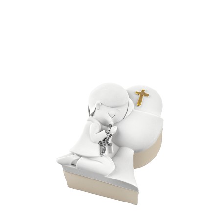 Bomboniera Bongelli Scatolina Comunione Bimbo Con Calice Prima Comunione Con Box