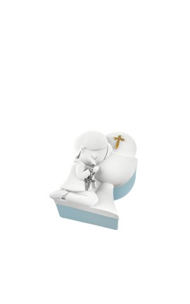 Bomboniera Bongelli Scatolina Comunione Bimbo Con Calice Prima Comunione Con Box