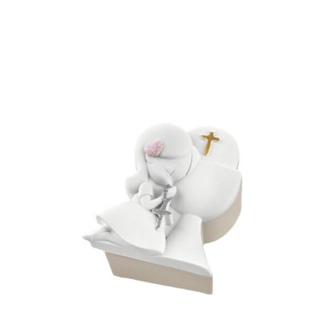 Bomboniera Bongelli Scatolina Comunione Bimba Con Calice Prima Comunione Con Box