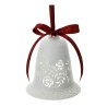 Bomboniera Battesimo Nascita Compleanno Profumatore Diffusore Campana Celeste Fiocco Con Astuccio