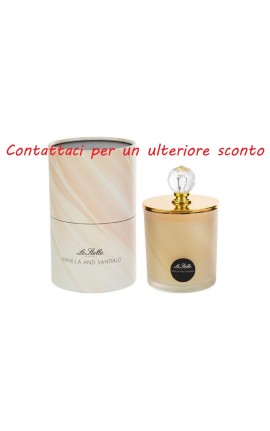 Bomboniera Matrimonio Comunione Candela Profumata Rosa Con Box