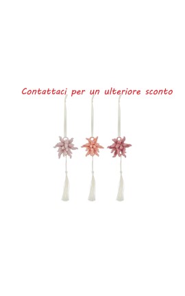 Bomboniera Matrimonio Appendino Calamita Corallo 3 Colori Assortiti Con Box