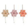 Bomboniera Matrimonio Appendino Calamita Fiore 3 Colori Assortiti Con Box