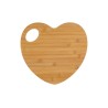 Bomboniera Matrimonio Tagliere Cuore Legno Con Box