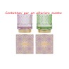 Bomboniera Matrimonio Compleanno Portacandela Vetro Colorato 2 Assortiti Con Box