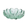 Bomboniera Matrimonio Alzatina Vetro Fiore  Menta Con Box