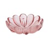 Bomboniera Matrimonio Coppetta Ciotolina Vetro Fiore Ciliegia Con Box Rosa