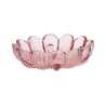 Bomboniera Matrimonio Coppetta Ciotolina Vetro Fiore Ciliegia Con Box Rosa
