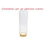 Bomboniera Matrimonio Vaso Led Trasparente Con Box
