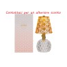 Bomboniera Matrimonio Lampada Ambra Eclisse Touch Led/Usb Con Color Box