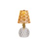 Bomboniera Matrimonio Lampada Ambra Eclisse Touch Led/Usb Con Color Box