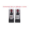 Bomboniera Matrimonio  Apribottiglie Calamita Bottiglia 2 Assortiti  Con Box Trasparente