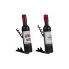 Bomboniera Matrimonio  Apribottiglie Calamita Bottiglia 2 Assortiti  Con Box Trasparente
