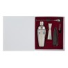 Bomboniera Matrimonio Set 5 Pz Accessori Cocktail Sorsi D'Amore Con Box