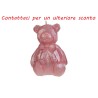 Bomboniera Battesimo Compleanno Candela Orsetto