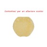 Bomboniera Matrimonio Vaso Vetro Fiore Giallo Con Shopper