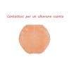 Bomboniera Matrimonio Vaso Vetro Fiore Salmone Con Shopper