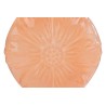 Bomboniera Matrimonio Vaso Vetro Fiore Salmone Con Shopper