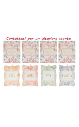 Bomboniera Matrimonio Poggiapentola Ceramica 4 Colori Assortiti Con Astuccio