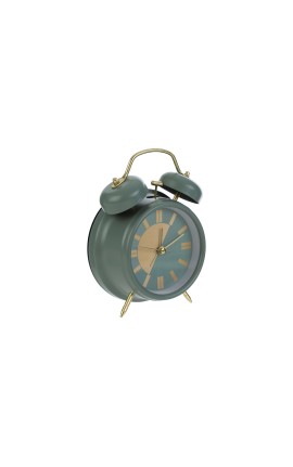 Bomboniera Matrimonio Orologio Sveglia Verde Con Luce Con Shopper
