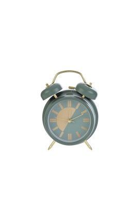 Bomboniera Matrimonio Orologio Sveglia Verde Con Luce Con Shopper