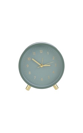 Bomboniera Matrimonio Orologio Sveglia Verde Con Luce Con Shopper