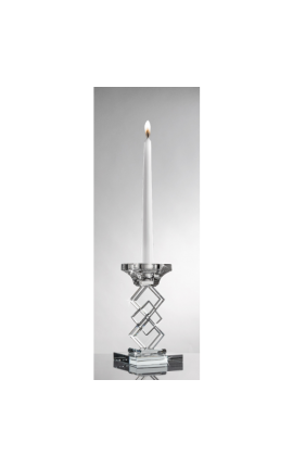 Candelabro Candeliere Cristallo  Ranoldi