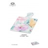 Bomboniera Matrimonio Sottopentola Tagliere Fiori Acquarel Floreale Con Box