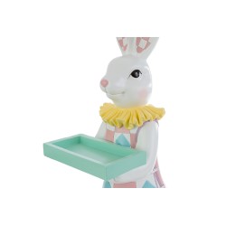 Coniglio Vassoio Pasqua Resina