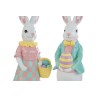 Coniglio Pasqua Resina 2 Assortiti
