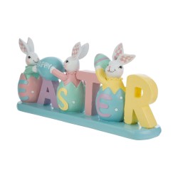 Conigli Pasqua Resina easter