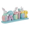 Conigli Pasqua Resina easter