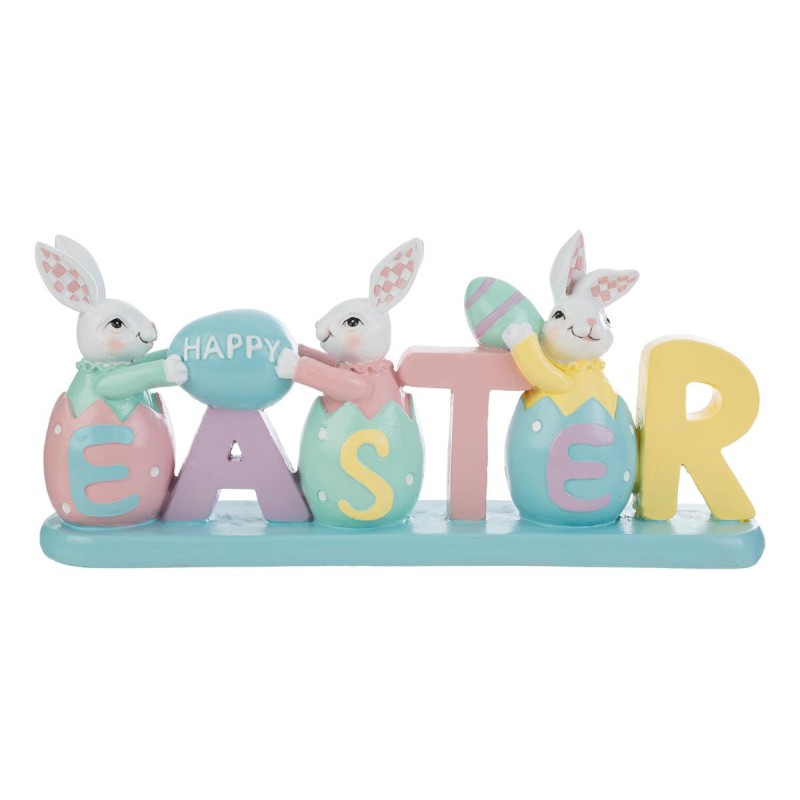 Conigli Pasqua Resina easter