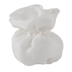 SACCHETTO BIANCO 8X10 CM