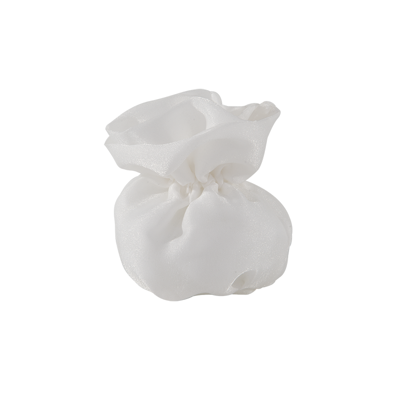 SACCHETTO BIANCO 8X10 CM