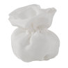 SACCHETTO BIANCO 8X10 CM