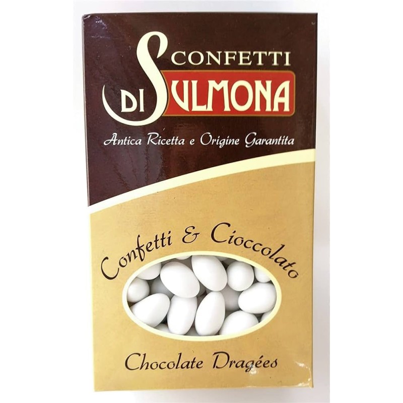 1 kg confetti cioccolato di sulmona