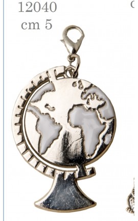 Accessorio Mappamondo In Zama